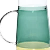 Hübsch Lemonade Jug Green Outlet