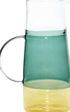 Hübsch Lemonade Jug Green Outlet