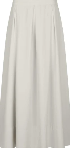 Neo Noir Lenni Skirt Ivory New