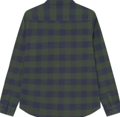 Lennon Buffalo Check Overshirt><noscript><img width=