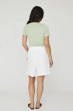 A-VIEW Lerke new shorts White Clearance