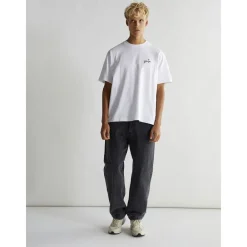 Woodbird Leroy Thun Black Jeans Dark grey Best