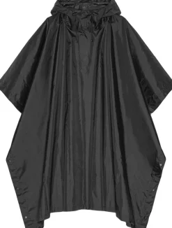 Dame moshi moshi mind let it rain poncho