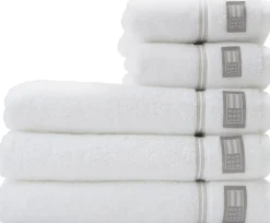 Hotel håndklæde White/Beige>Lexington Best