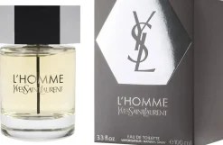 Yves Saint Laurent L'Homme Eau De Toilette No color Outlet