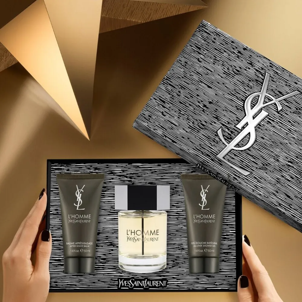 L'Homme EDT Holiday Set 2025>Yves Saint Laurent Discount