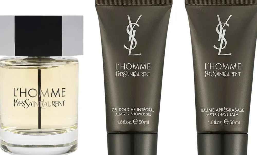L'Homme EDT Holiday Set 2025>Yves Saint Laurent Discount
