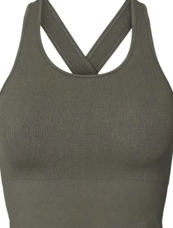 GAI+LISVA Lifa Yoga Top Beluga Clearance