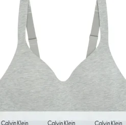 Calvin Klein LIFT BRALETTE Grey heather Best