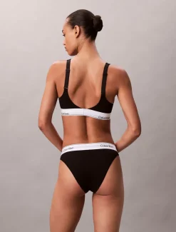 Calvin Klein LIFT BRALETTE Black