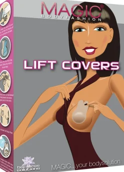 Magic Bodyfashion Lift Covers - - 2XL/3XL Latte Clearance
