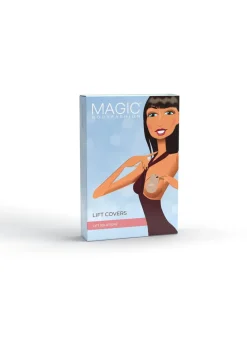 Magic Bodyfashion Lift Covers - - 2XL/3XL Latte Clearance