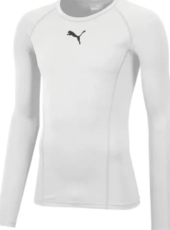 Puma Liga baselayer trøje Hvid Online