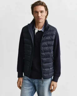 LIGHT DOWN VEST>Gant Hot