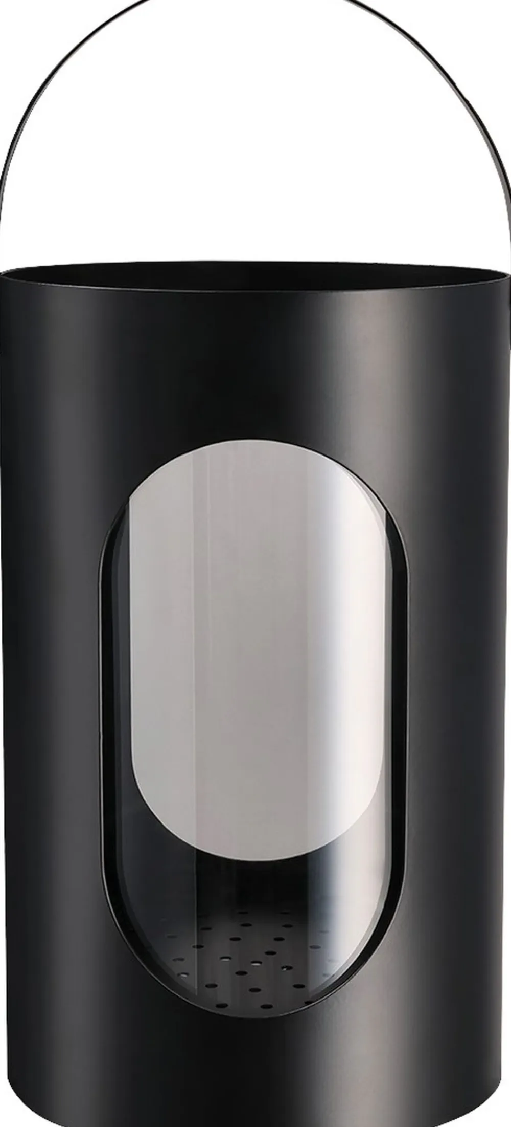 Ekta Living Light house lantern, Big, Black, 22x35 cm Hot