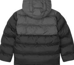 Mads Nørgaard - Copenhagen Light Ripstop Junino Jacket Sort og grå Online