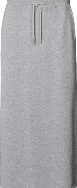 Dame Rabens Saloner Light stretch long skirt - Hanni