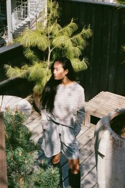 Dame Rabens Saloner Light stretch shorts - Caitlin