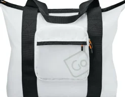 Go Travel Lightweight Foldaway Tote Bag Grey