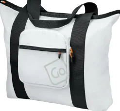 Go Travel Lightweight Foldaway Tote Bag Grey