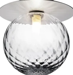 Nuura Liila 1 Large IP44 Light silver /optic Online