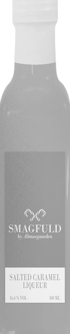 SMAGFULD by Almuegaarden Likør med smag af salt-karamel (16,4% vol. )