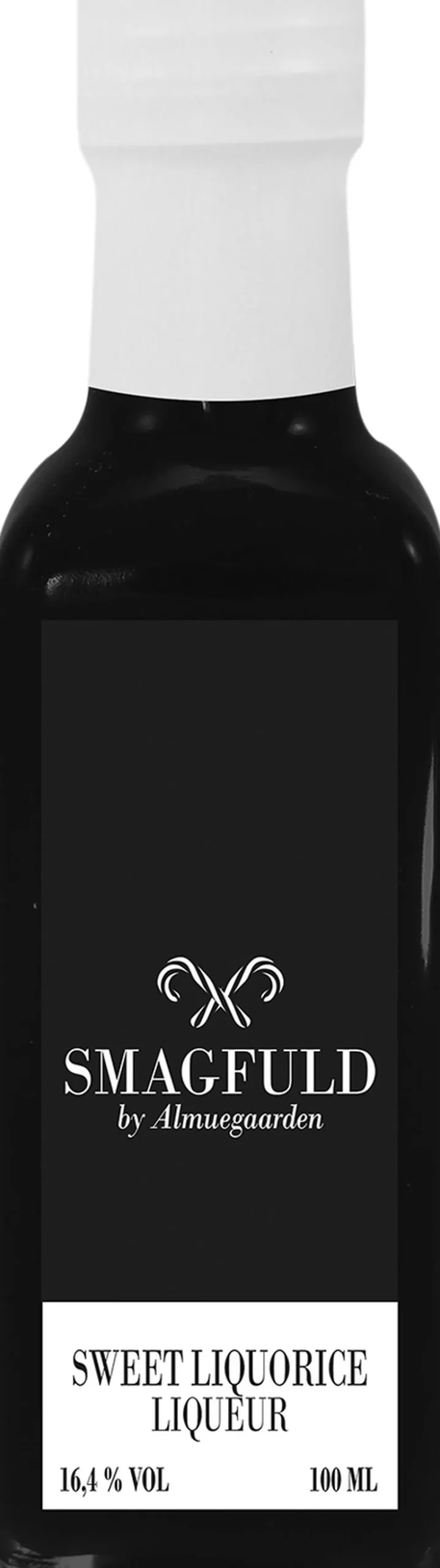 SMAGFULD by Almuegaarden Likør med smag af sød lakrids (16,4% vol. )