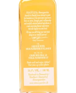 SMAGFULD by Almuegaarden Likør med smag af syrlig passionsfrugt (16,4% vol. ) New