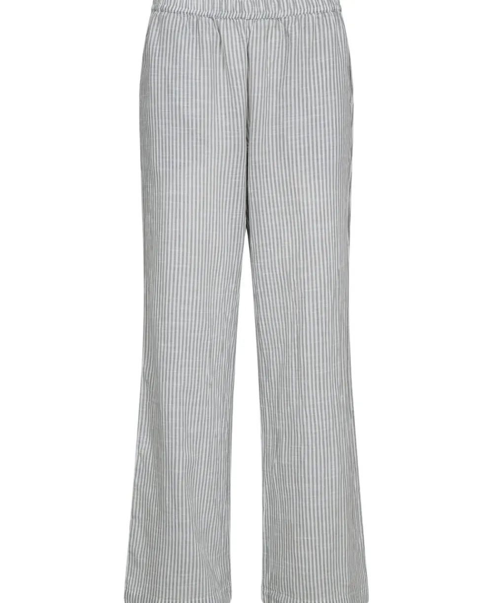 Magasin du Nord Collection Lily 1 Natbukser - 100% Økologisk Bomuld GOTS Shadow Hot