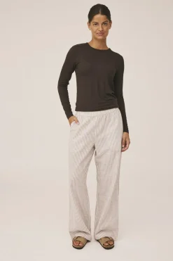 Lily 1 Natbukser - 100% Økologisk Bomuld GOTS><noscript><img width=