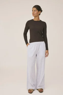 Magasin du Nord Collection Lily 1 Natbukser - 100% Økologisk Bomuld GOTS - Infinity Sale