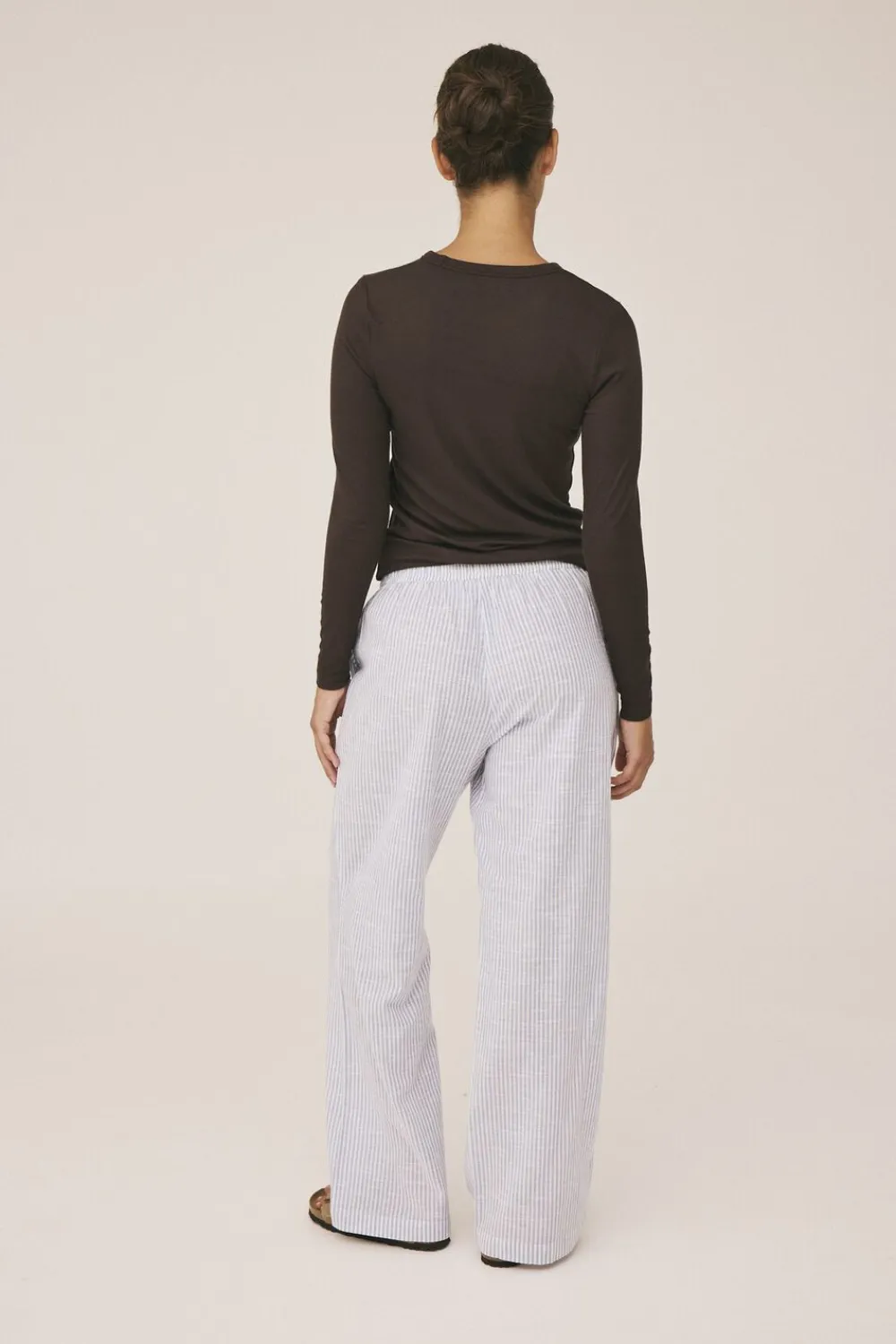 Magasin du Nord Collection Lily 1 Natbukser - 100% Økologisk Bomuld GOTS - Infinity Sale