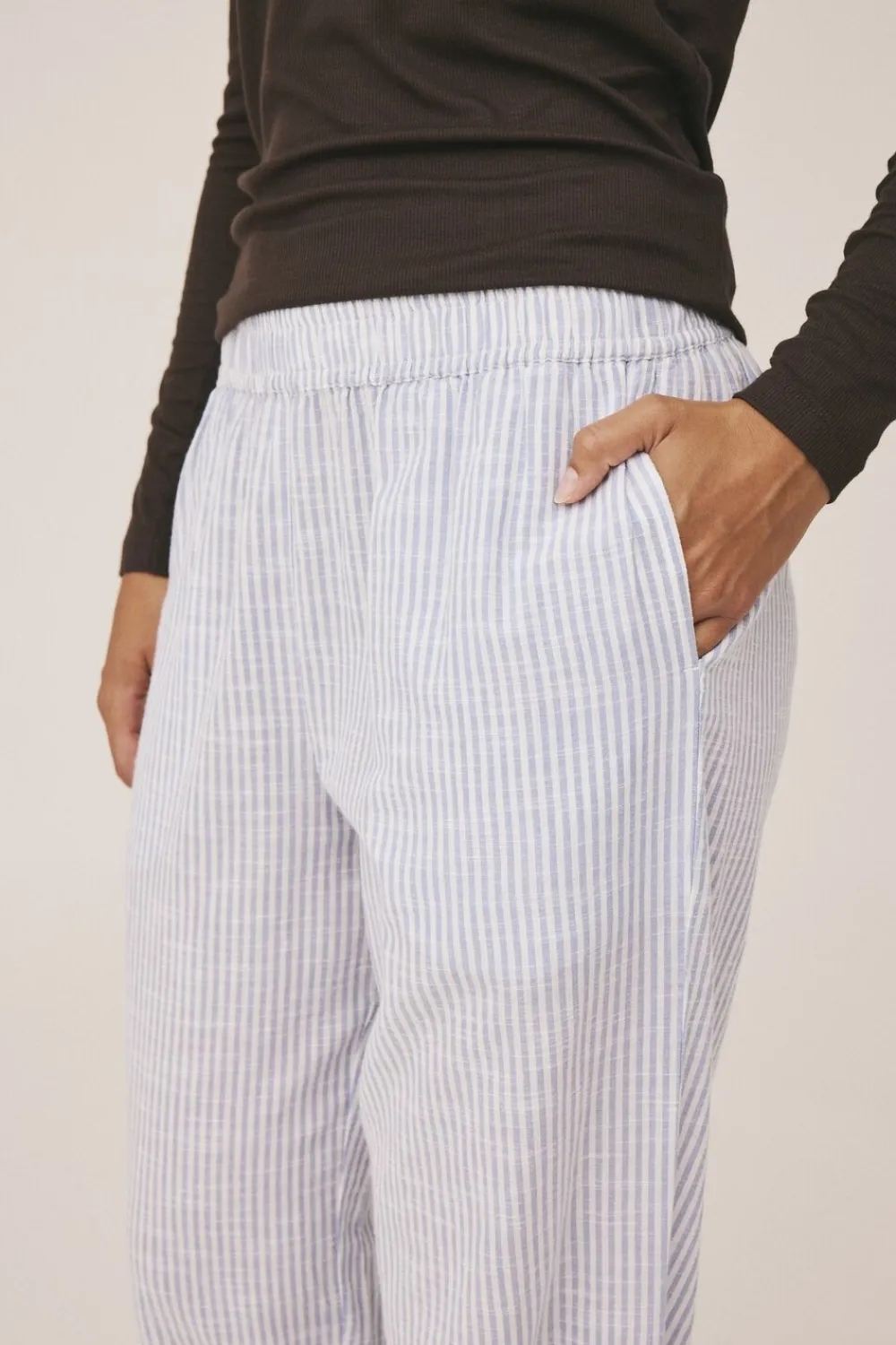 Magasin du Nord Collection Lily 1 Natbukser - 100% Økologisk Bomuld GOTS - Infinity Sale