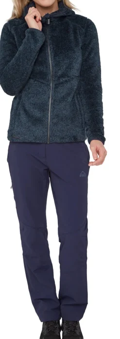 Lily Hi Loft Hoodie>MCKINLEY New