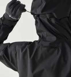 Dame Haglofs L.I.M Airak 2,5 Lags Regnjakke