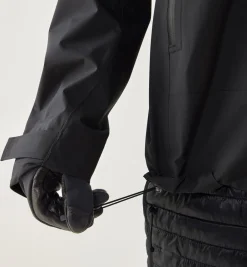 Dame Haglofs L.I.M Airak 2,5 Lags Regnjakke