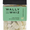 Wally and Whiz Lime med Sur Citron - regular cube 240 gr
