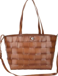 ADAX Limona shopper Meike Chestnut Sale