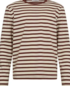 Tiger of Sweden LINDEN LS. Warm chokolate Clearance