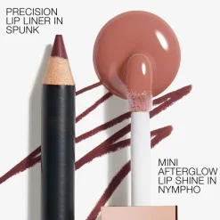 Line & Shine Lip Duo - Duo af læbeblyant og glansfuld læbegloss><noscript><img width=