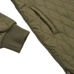 Line Hood Quilt jakke><noscript><img width=