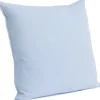 Hay Linen Cushion-60 x 60-Light blue
