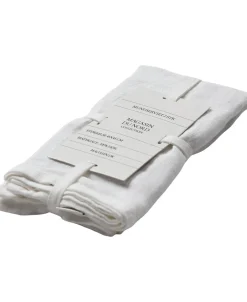 Magasin du Nord Collection Linen, mundserviet, sæt af 2 styk