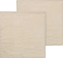 Linen Napkins - Set of 2 - Natural>Ferm Living