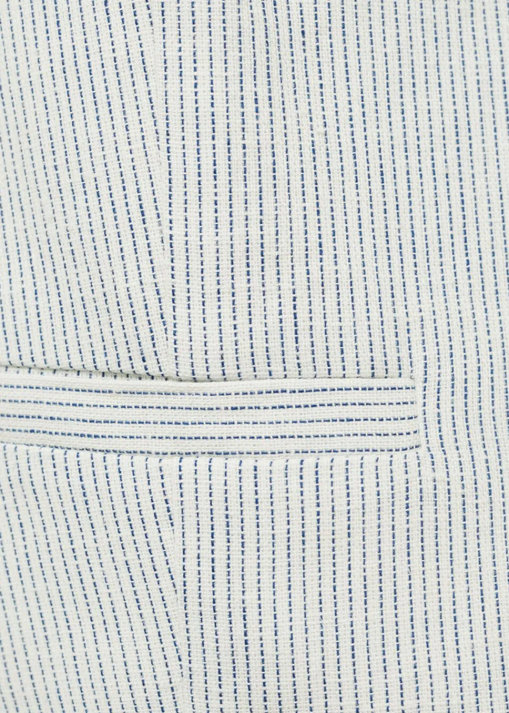 Linen-blend suit waistcoat>MANGO Sale