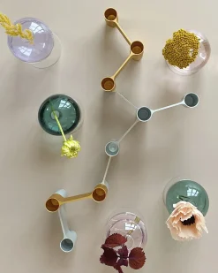 LINK, CANDLE HOLDER, POLISHED ALUMINIUM, 11060P><noscript><img width=