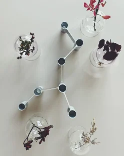 LINK, CANDLE HOLDER, POLISHED ALUMINIUM, 11060P><noscript><img width=