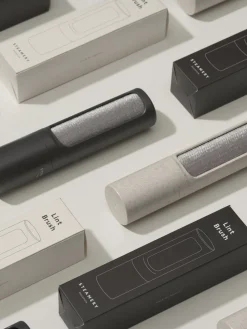 Steamery Stockholm Lint Brush Beige Online