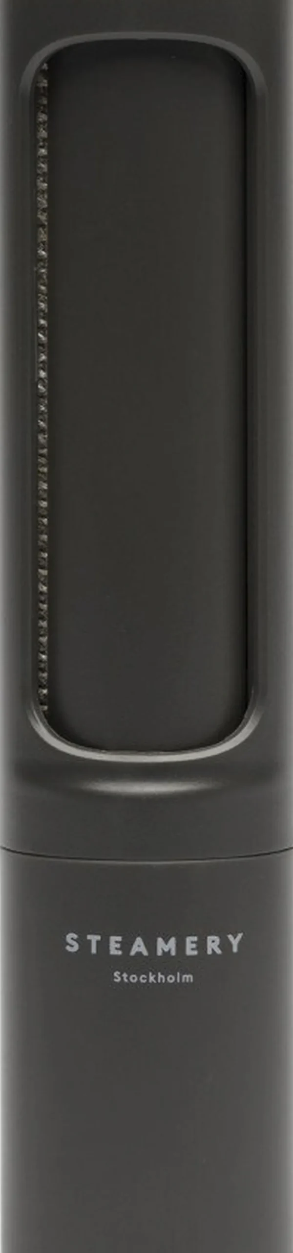 Steamery Stockholm Lint Brush Dark Grey