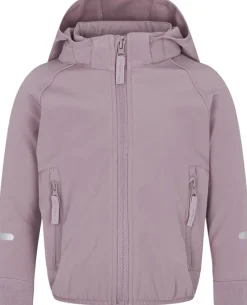 Børn MCKINLEY Lion softshell jakke